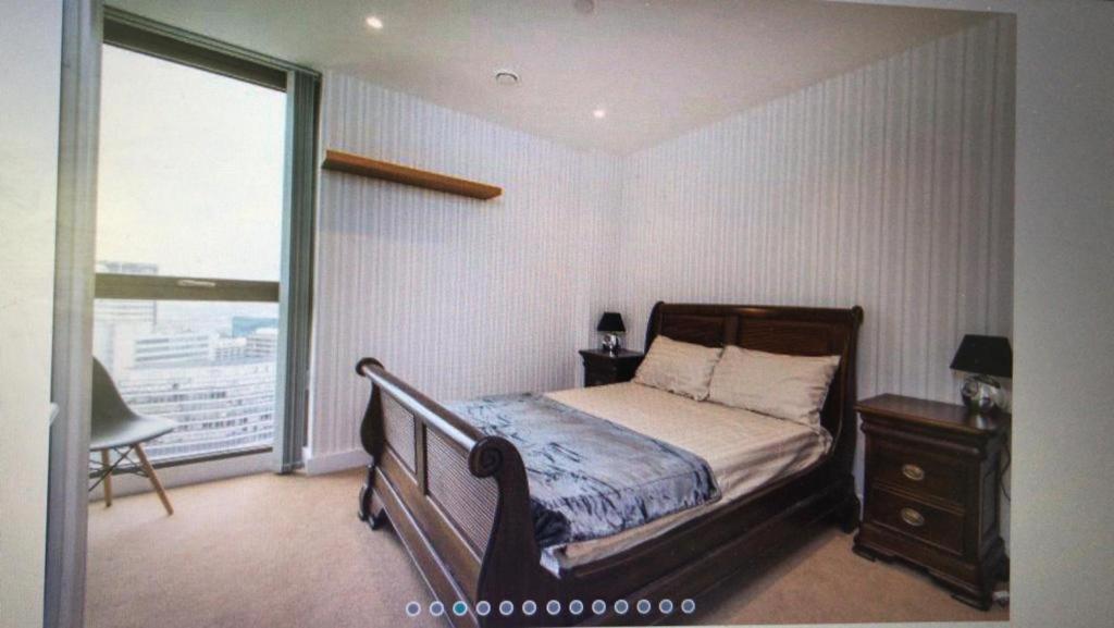 Luxurious Serviced Apartment In Кройдон Экстерьер фото